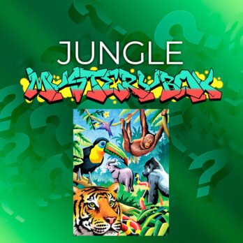 Jungle Mysterybox