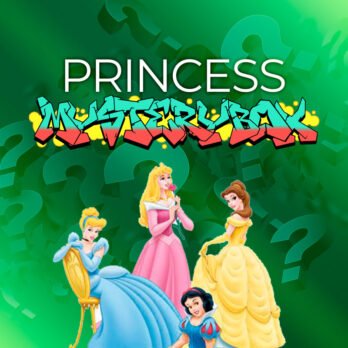 Princess Mysterybox