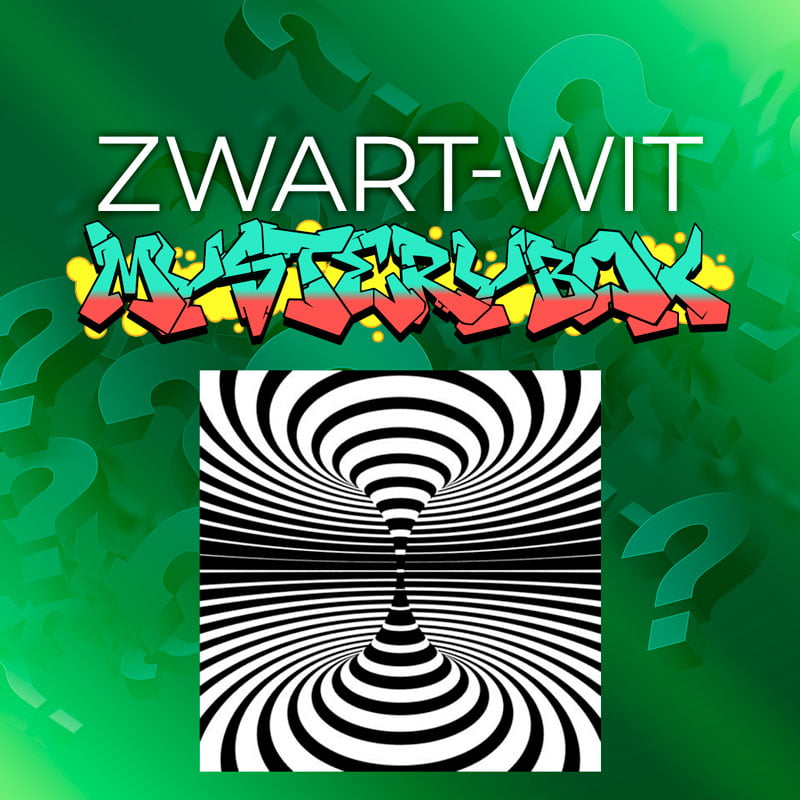 Zwart-Wit Mysterybox